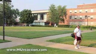 Welcome To Howard 101 Episode 4 - The Yard Part 2 (Divine 9)