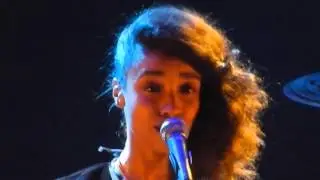 Lianne La Havas - Midnight @ Terminal 5 New York City 9.26.2015