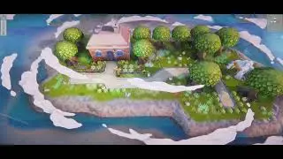 Zelda environment Zelda: link's awakening Environment artist in unity 3D and unreal, concept art