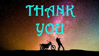 Thank you (200 subscriber special which is not special)