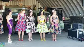 Miss Spring Break 2021 Pinup Contest at Millar Airport - 2AZ4