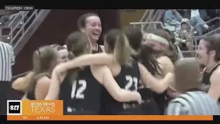 Martin's Mill girls basketball team headed to state