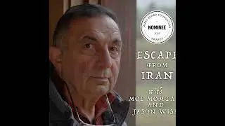 Episode 251: Escape From Iran, 2025 James Beard Nominee