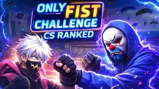 FIST FIGHT CS Ranked |13 Kill Solo💀 #freefire #raistar @gaming #gyangaming #garenafreefire #trending