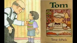 Том Томи де Паола