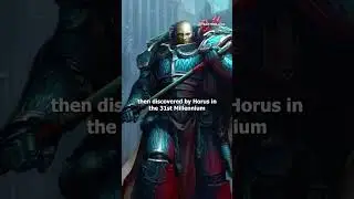 The SECRET Twin Primarch and Infinite Conspiracies of Alpharius Omegon | Warhammer 40k