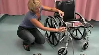 Wheelchair Maintenance