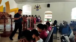 CORO LLDM BOCAS DEL TORO, PANAMÁ