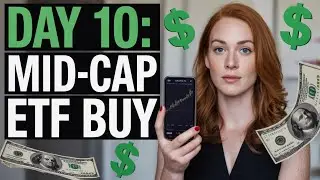 Day 10: I Turned $3.85 Into IJK &ndash; Mid-Cap Growth ETF from Free Money