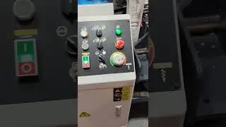 Power of Band saw cutting machine