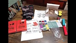 Small First Aid - prepping haul