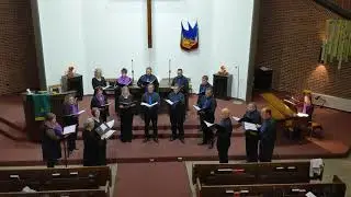 VOCALIS  Christ In The Stranger’s Guise - Alfred Burt