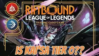 Is KAI'SA the Best Deck in Riftbound Right Now??
