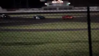 Sportsdrome Speedway Indiana FWD Front Wheel Drive Figure 8 Feature Race May 29, 2010