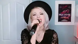 I Would Do Anything For Love (Meatloaf Cover) by Laura Broad
