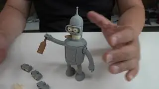 Foldable bender V2 - color parts separation