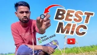 👉 Mobile Vlogging के लिए Best Wireless Mic कौन सा है? | Clear Voice Recording