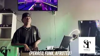 MIX LO NUEVO  |  🇧🇷PERREO, FUNK BR, AFROTEO🇧🇷  |  DJ LUCAS CHAPARRO  | 💈STUDIO 51 BARBER SHOP 💈