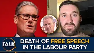 'Beginning Of End For Starmer' As Former Adviser BANNED From Labour Conference