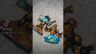 How The Swap Force were Created&hellip;