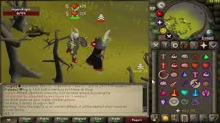 PK IMPACT OSRS