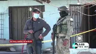 During the search, the Attorney General's Office located a body in a house.