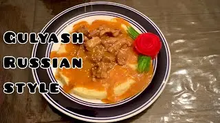 &ldquo;Gulyash&rdquo; Amazing food for every day 🤤