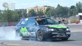Audi S3 Quattro (Wojciech Jonio) - 2. Super Sprint Bemowo 2025