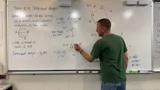 Inscribed Angles