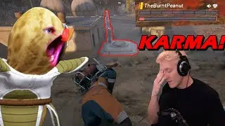 TheBurntPeanut Stops Streaming After Losing It All | KARMA!