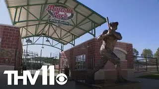 The legend of Babe Ruth's Hot Springs home run