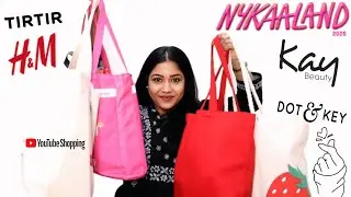 NYKAALAND 2025|Freebies,Samples & Hampers|Makeup|Skincare|Bodycare|Makeup By Nidhi