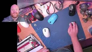 ATK Leviathan Mouse Pad Initial Impressions