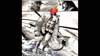 GB 255 Hellboy o Show de Horrores