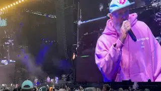 Limp Bizkit - Break Stuff - live at Reading Festival 2025
