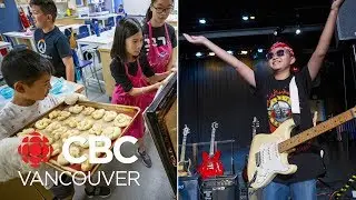 Baking & rock band in summer school means more learning for students