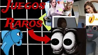 👀💀Weird games from the Play Store (they look like 18+ games)💀👀