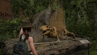 The Last of Us Part II Remastered A Chicken Mimic? Who Makes These Names Up?