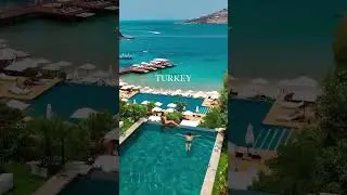 Where do celebrities live in Turkey? #luxury #celebrity