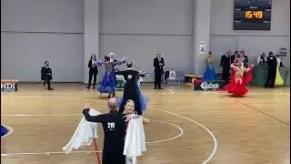 Polka semifinale made in Italy dance Cup turbigo