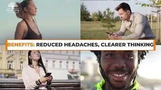 Homesta EMF Free Headphones