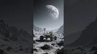 Watch the AI Rover Explore a Mysterious Planet! 🤖🪐