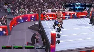 WWE 2K25 Pro-Wrestling Universe Mode (Part LXX WrestleMania VI)