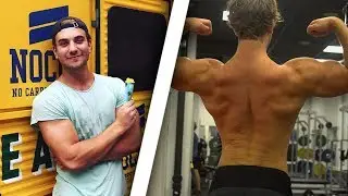 TILLBAKA P&Aring; GYMMET OCH BES&Ouml;KER NOCCO'S KONTOR!