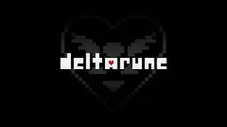 Deltarune - NOWS YOUR CHANCE TO BE A (PS3 Version)