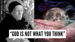 God Is Awareness Itself - Meister Eckhart