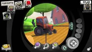 Getting to Elite Rank! Sniper vs Thieves (Gameplay) King of Snipers HD 2017