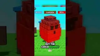 🥥&iexcl;CocoMango!🥭 #cocomango #coconut #mango #secret #fairyevent #fairyupd #seed #roblox #growagarden
