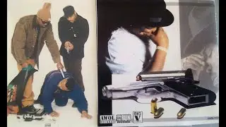 C-Bo - Survival 1st (feat Crooked Eyes, Lunasicc, Marvaless) 1997