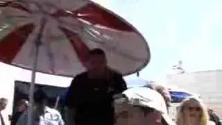 WWE Shawn Michaels Autograph Signing 2002